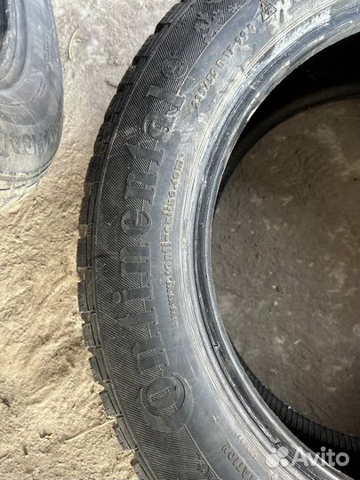 Continental Conti4x4IceContact 235/55 R17