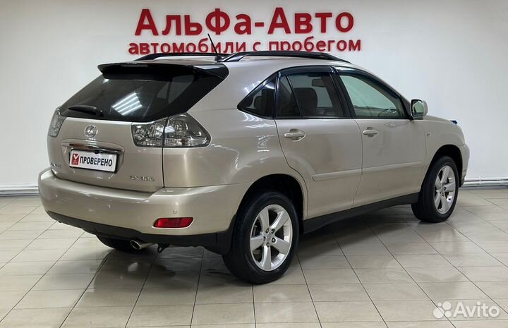 Lexus RX 3.0 AT, 2004, 219 000 км