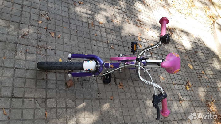 Велосипед детский 16 дюймов