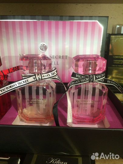 Подарочный набор Victoria’s Secret 30 мл x 3 шт