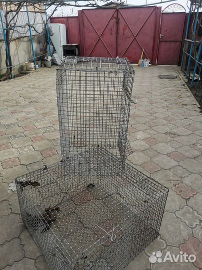 Клетка для животных бу
