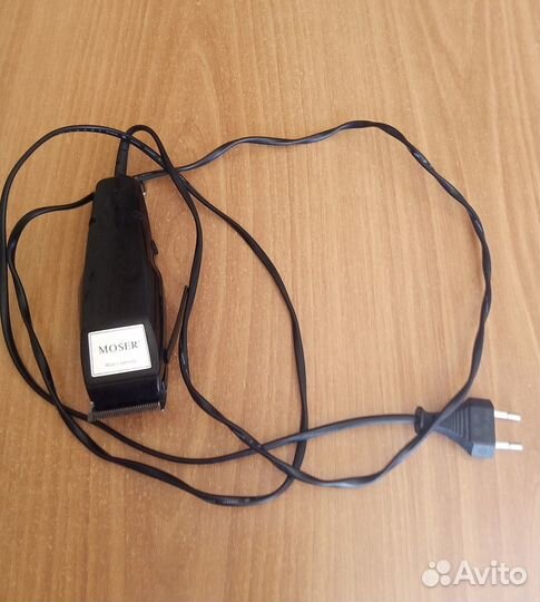 Мозер машинка для стрижки собак