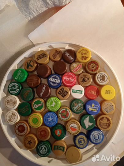 Крышки Пэт. Ручки Пэт