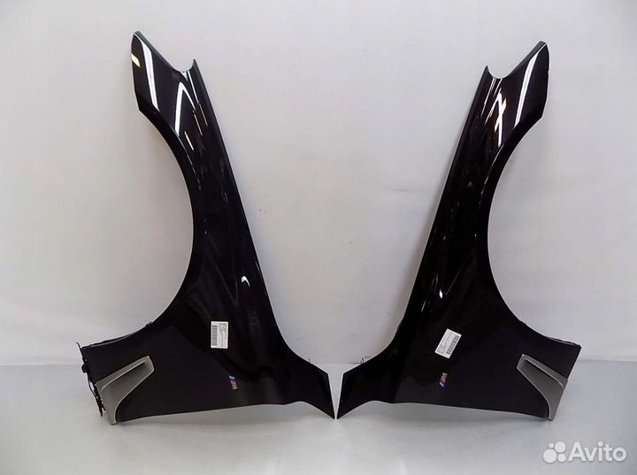 Bmw 7 G11 G12 ноускат m760i лазерные фары