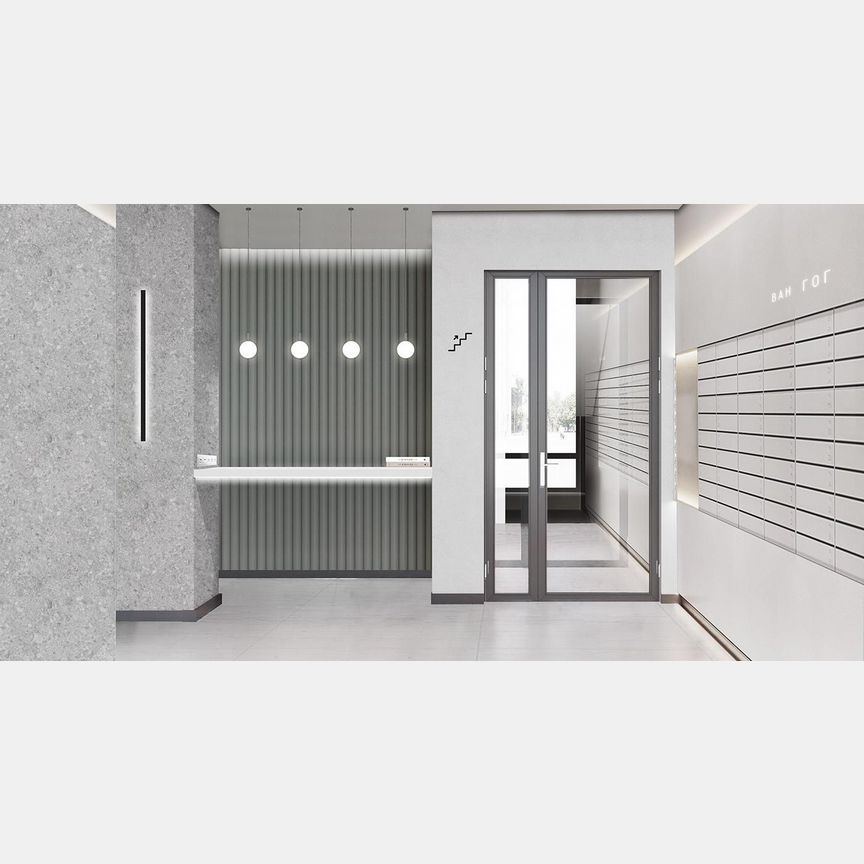 1-к. квартира, 49,7 м², 35/43 эт.