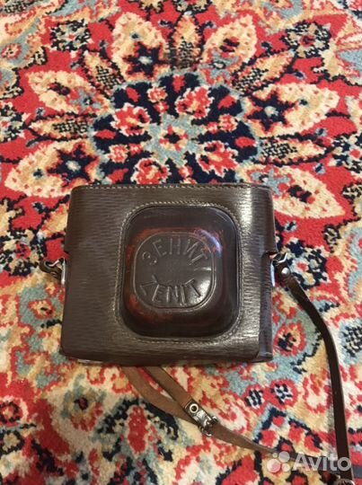 Фотоаппарат Zenit-b