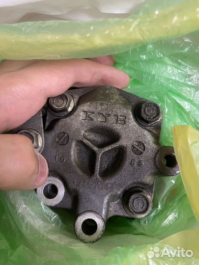 Насос гур lancer 10 Outlander ASX