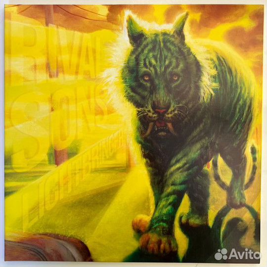 Винил Rival Sons – Lightbringer