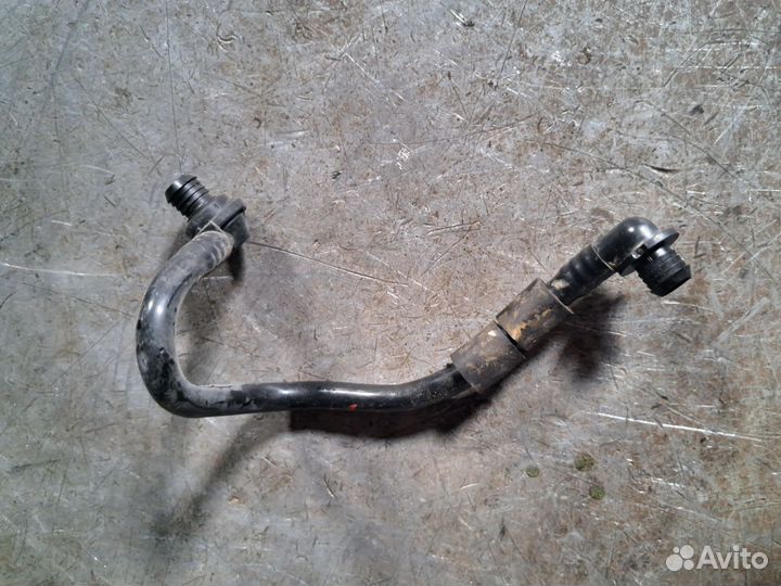 Трубка вакуумная Audi A6 C6