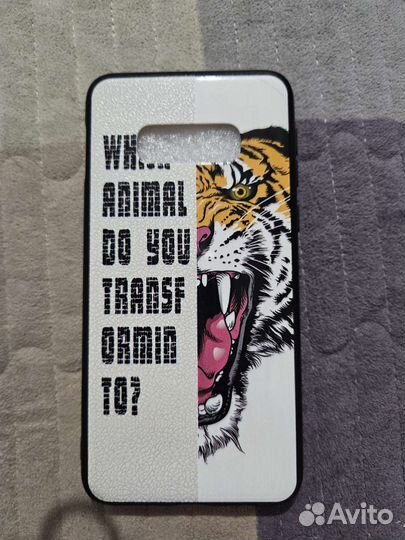 Чехлы, пленки и стекло Samsung Galaxy s10e