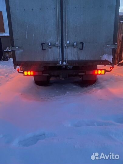 ГАЗ ГАЗель 3302 2.3 МТ, 2003, 250 000 км