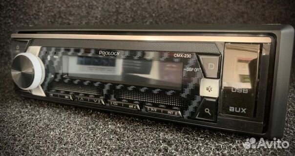 Магнитола prology 230