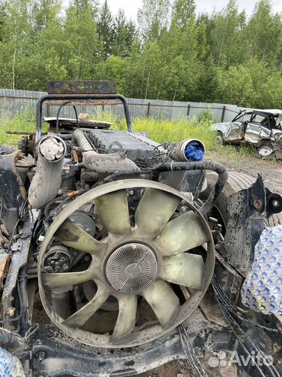 Двигатель d2066lf02