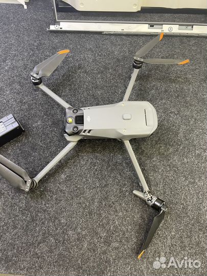 Ремонт квадрокоптеров DJI