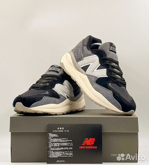 Кроссовки мужские New Balence 5740