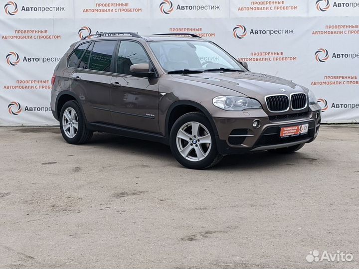 BMW X5 3.0 AT, 2013, 181 000 км