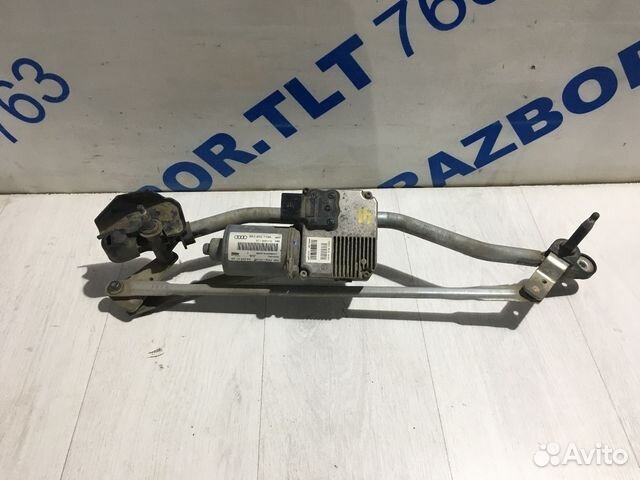 Трапеция дворников audi A4 b8