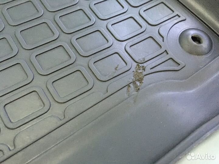 Оригинальные коврики KIA Sorento prime