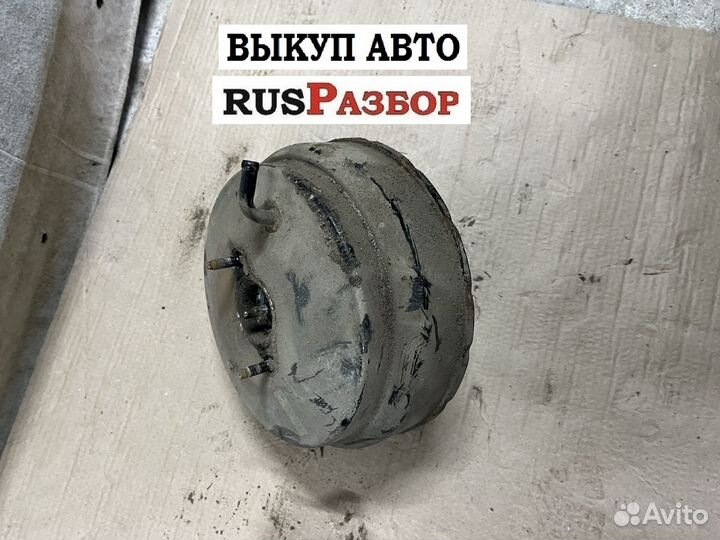 Вакуумный усилитель Мицубиси Лансер 9