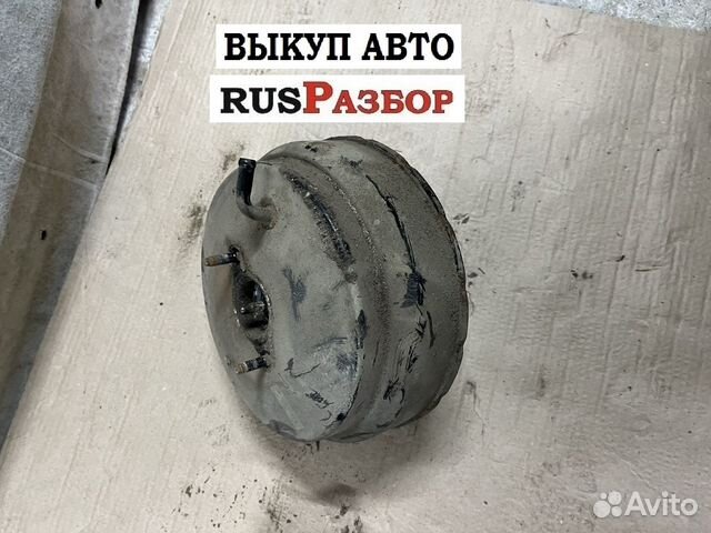 Вакуумный усилитель Мицубиси Лансер 9