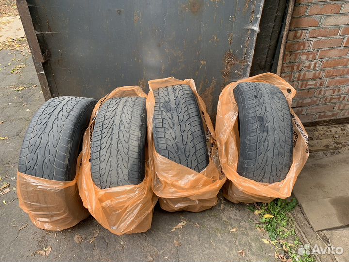 Toyo Proxes 1 255/55 R18