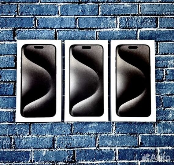 iPhone 15 Pro, 128 ГБ