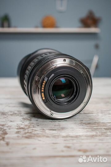 Объектив Tamron 17-50mm F/2.8 для Canon