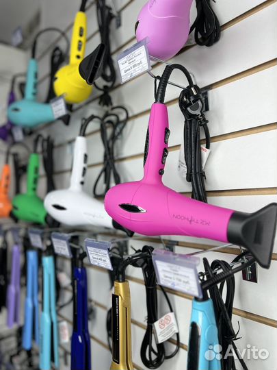 Профессиональный фен для волос