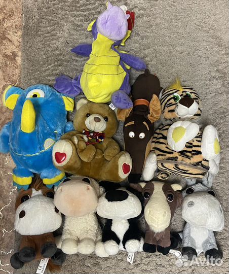 Мягкая игрушка