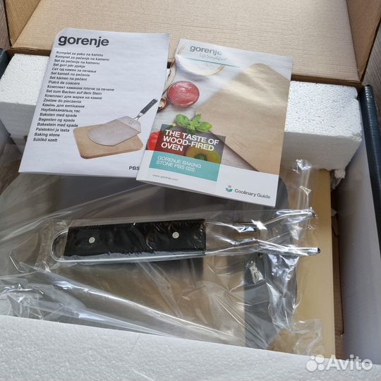 Камень для пиццы Gorenje