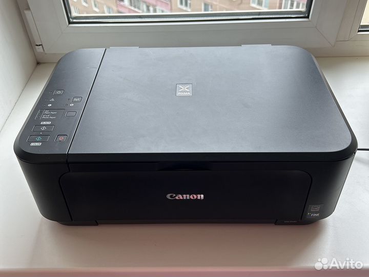 Принтер canon mg3540