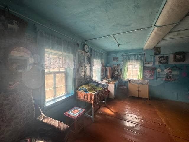 Дом 41,7 м² на участке 30 сот.