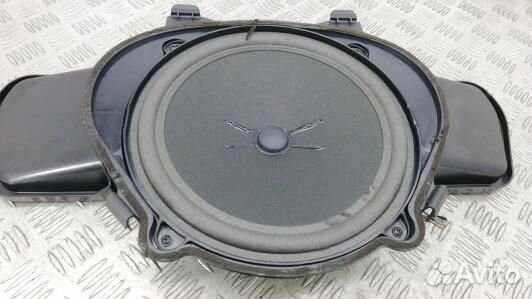 Сабвуфер mercedes benz S-class W221 (NBN02Q101)