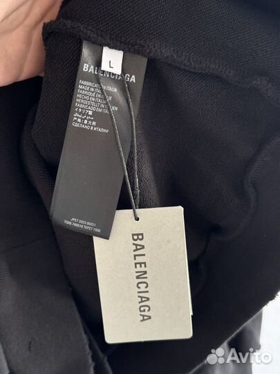 Balenciaga Ai Generated худи