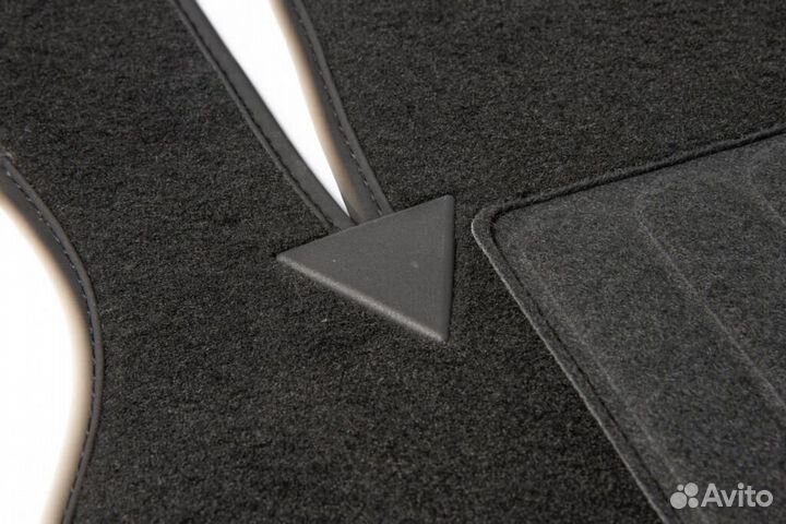 Коврики ворсовые Hyundai Grandeur V HG 2012 - 2015