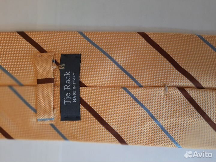 Галстук мужской итальянский (коллекция 24 шт)