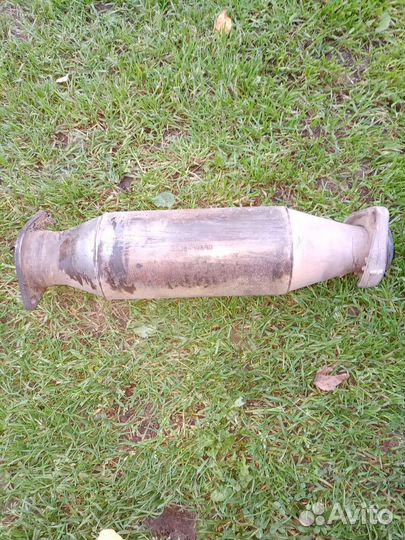 Катализатор от ваз 2115