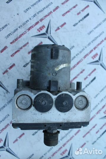 Р Блок ABS W140 W210 Mercedes