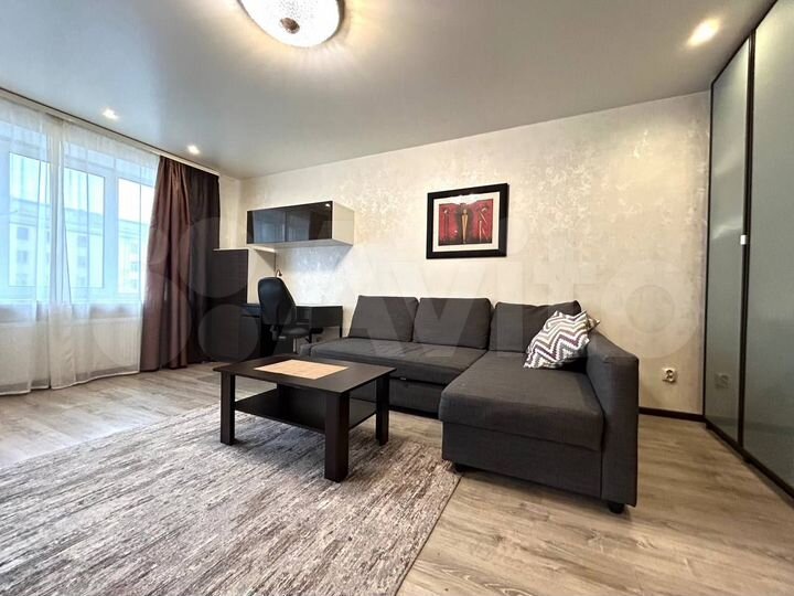 Квартира-студия, 30,4 м², 3/5 эт.