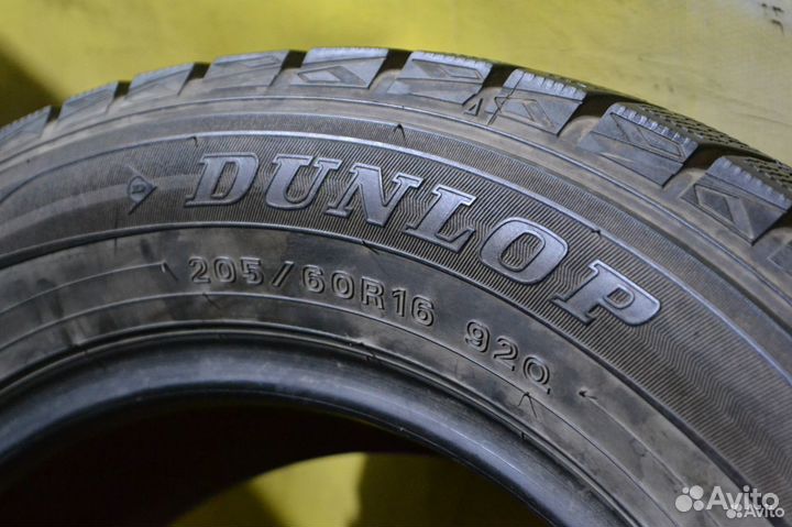 Dunlop Winter Maxx WM01 205/60 R16