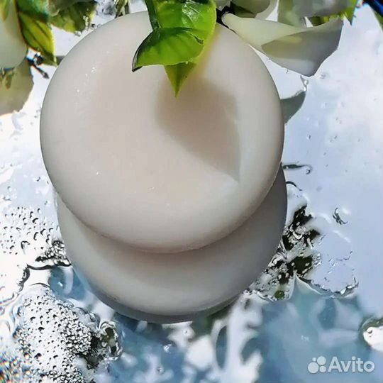 Натуральное хозяйственное мыло ручной работы