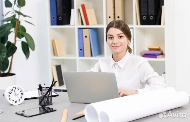 Бизнес-ассистент (удаленно)