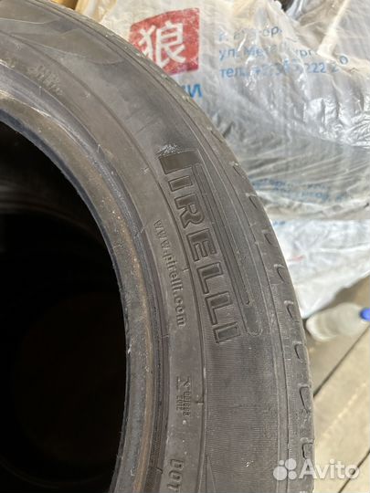 Pirelli Carrier 235/55 R19