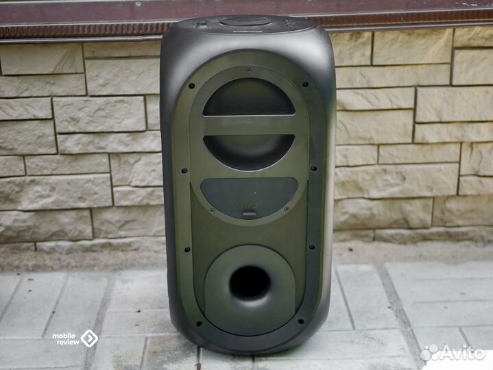 Anker Soundcore Rave+ 160вт, портативная аудиосист