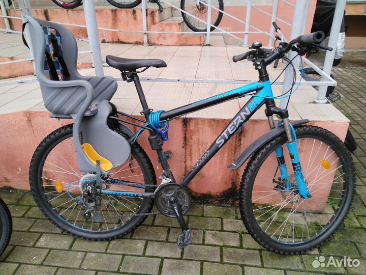 Горный велосипед 26' колеса бу