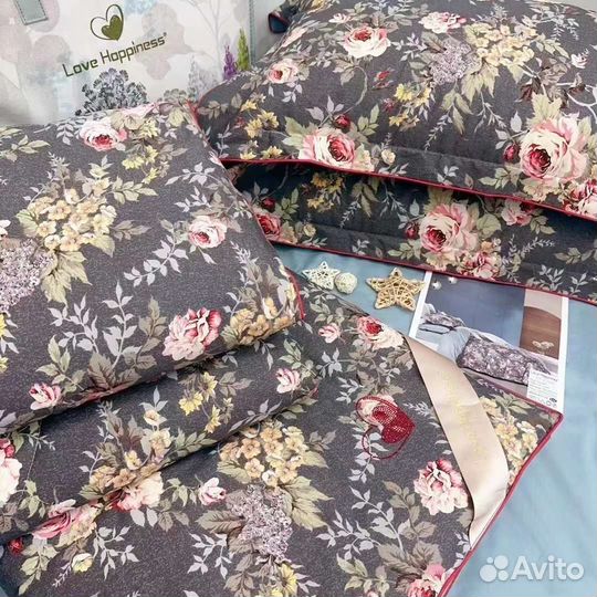 Постельное белье с облегченным одеялом