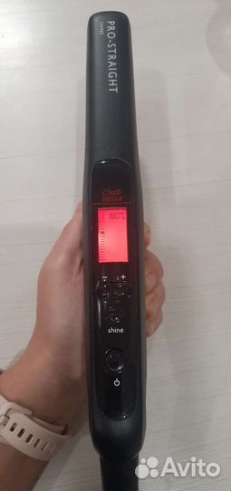 Выпрямитель, гофре, плойка