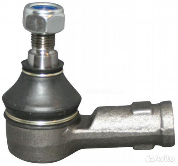 JP group 1344601400 Наконечник рулевой тяги перед