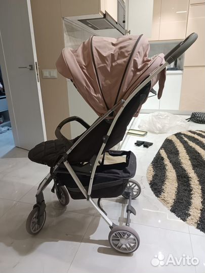 Прогулочная коляска happy baby