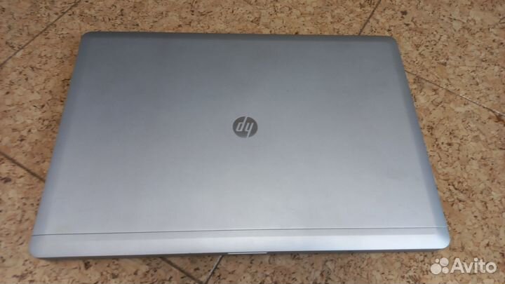 HP EliteBook Folio 9470m 14